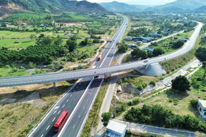 Điều chỉnh nhiệm vụ lập báo cáo mở rộng cao tốc Bắc - Nam, vốn đề xuất hơn 152.000 tỷ đồng 