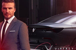 Ngay trước giờ G - Lộ thông tin VinFast "chơi lớn", mời David Beckham xuất hiện trong sự kiện ra mắt xe chiều nay!