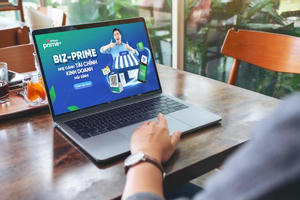 VPBank tiên phong tặng loa thông báo biến động số dư cho tiểu thương