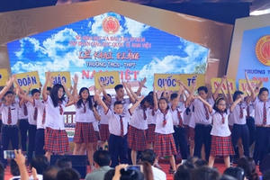 TP.HCM: Trường THCS - THPT Nam Việt chọn nền tri thức toàn diện cho mục tiêu đào tạo