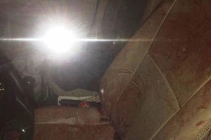 Quảng Nam: Tài xế taxi bị đâm trọng thương nơi rừng vắng