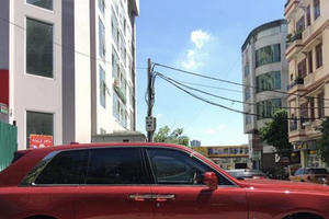 Đại gia Phạm Trần Nhật Minh ‘mệt mỏi’ chọn Rolls-Royce Cullinan