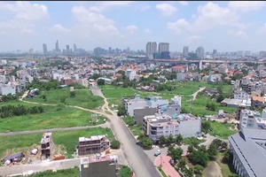 Nghịch lý đất Thủ Thiêm đóng thuế thấp hơn quận 7