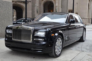 Chiếc Rolls Royce Phantom siêu sang của Kim Jong-un có gì đặc biệt?