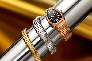 Bvlgari Serpenti Tubogas - Tuyệt tác đồng hồ giá 41.000 USD dành cho phái đẹp