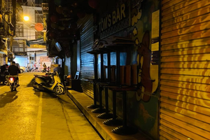Kiểm tra, xử lý nghiêm các quán bar, karaoke hoạt động "chui" mùa Covid-19