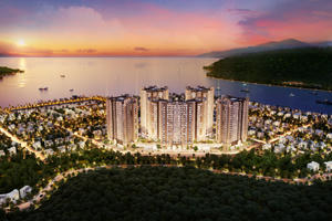 Căn hộ biển hâm nóng thị trường bất động sản Nha Trang