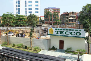 Tecco Group - Đại gia bất động sản quy mô hàng nghìn tỷ nhưng lợi nhuận bèo bọt
