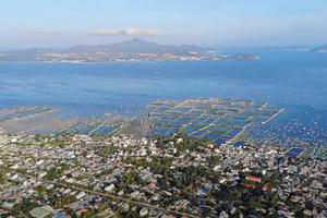 Khánh Hòa sắp có thêm dự án khu đô thị hơn 42.000 tỷ ven vịnh Cam Ranh