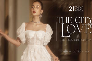 21SIX: Tôn vinh vẻ đẹp kiêu kỳ