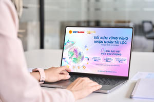 Tận hưởng ưu đãi vượt trội khi sử dụng thẻ và gửi tiết kiệm Vietbank