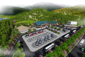 Lộ diện nhà đầu tư thực hiện Dự án trạm dừng nghỉ cao tốc Bắc - Nam thứ 5