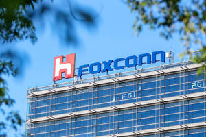 Foxconn: Doanh thu Quý 1/2025 lập kỷ lục nhờ AI