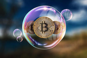 Bank of America Securities: "Bong bóng Bitcoin có thể sẽ là nguồn cơn của mọi bong bóng"