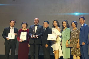 BIDV MetLife được công nhận là một trong những công ty có môi trường làm việc tốt nhất Châu Á