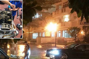 Ô tô bị ngập nước, kéo bảo hiểm ra tòa