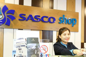 Sasco (SAS) của “vua hàng hiệu” Johnathan Hạnh Nguyễn báo lãi giảm 95% trong quý III/2021