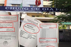 Dân điêu đứng khi hàng loạt sổ hồng 'bốc hơi'