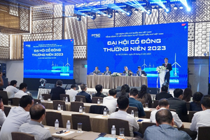 ĐHĐCĐ 2023: Dịch vụ Kỹ thuật Dầu khí Việt Nam (PVS) chốt chia cổ tức 7% tiền mặt, quý 1 lãi giảm do hụt thu nhập từ thanh lý tài sản cố định
