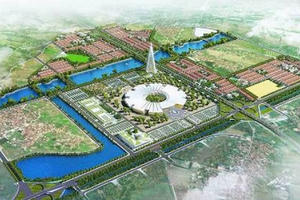 Hà Nội chuẩn bị triển khai dự án 'khủng' ở Đông Anh