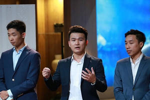 Shark Tank Việt Nam - 5 tỷ đồng được đầu tư cho trò chơi "thế giới ảo"
