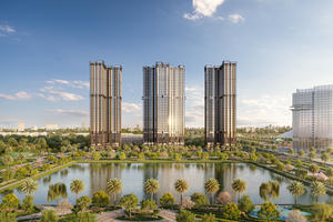 The Cosmopolitan - Tâm điểm kết nối, đón đầu hạ tầng hiện đại