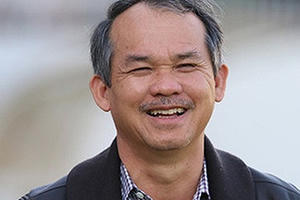 Cổ phiếu tăng vọt, bầu Đức trở lại top 10 người giàu sàn chứng khoán