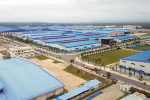 Bắc Giang sắp có thêm khu công nghiệp gần 1.500 tỷ đồng 