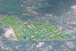 Tập đoàn FLC được đồng ý nghiên cứu quy hoạch khu đô thị sân bay tại Bình Định