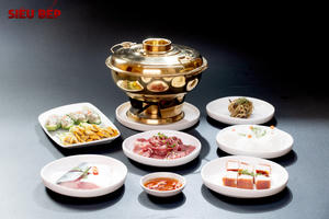 Siêu Bếp tập 2: Lẩu mắm đặc biệt của Quán quân Top Chef Việt Nam mùa 3 khiến thượng khách xuýt xoa khen ngợi