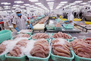 Việt Nam lần đầu tiên đứng trong Top 3 đối tác xuất khẩu thủy sản vào Singapore