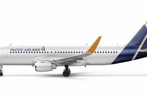 Qantas vẫn là cổ đông tại Pacific Airlines