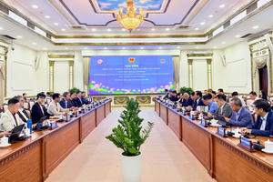 Phó Thủ tướng Nguyễn Chí Dũng: NVIDIA đồng hành cùng Việt Nam bứt phá và trỗi dậy về KHCN