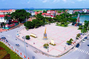 Bắc Giang lập quy hoạch cụm công nghiệp tại huyện Hiệp Hoà