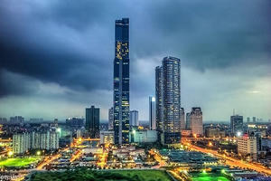 Giá thuê văn phòng tại Hà Nội giảm nhẹ, dự báo nhu cầu thuê chững lại trong quý IV/2023