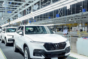 Kỹ sư trưởng dòng xe Lux: "Vinfast test xe theo tiêu chuẩn cao nhất thế giới"