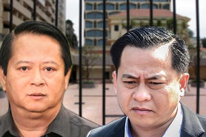 Ông Nguyễn Hữu Tín tiếp tay cho Vũ "nhôm" thâu tóm hàng loạt đất "vàng" như thế nào?