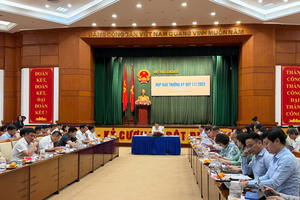 Bộ Tài chính thông tin về nỗ lực nâng hạng thị trường chứng khoán, tài sản mã hóa