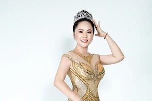 Nữ hoàng thương hiệu Nguyễn Bửu Đoan Thanh: “Phụ nữ có thể lãnh đạo tốt như cách họ chăm sóc gia đình”