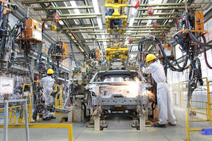 Thaco vẫn duy trì công ty đại chúng đến hết năm 2021, niêm yết trở lại mảng ôtô