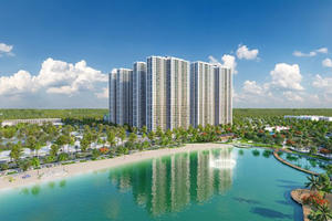 MIKGroup chính thức phân phối căn hộ Imperia Smart City cho người nước ngoài