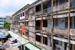 TP HCM điều chỉnh quy hoạch, thúc đẩy cải tạo 19 chung cư cũ