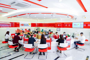 HDBank (HDB) liên tiếp hút vốn: Phát hành lô trái phiếu thứ 9, chốt phương án tăng vốn điều lệ vượt 50.000 tỷ đồng