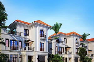 Bất động sản Hải Phòng sẽ nóng lên trong tháng tới với biệt thự nghỉ dưỡng