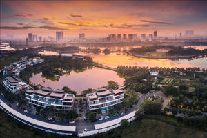 Gamuda lãi nghìn tỷ ở Việt Nam, là thị trường nước ngoài đóng góp doanh thu lớn nhất cho tập đoàn mẹ tại Malaysia