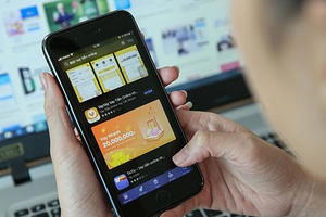 Ứng dụng cho vay tiền nhanh: Trót sa lầy, khó rút chân