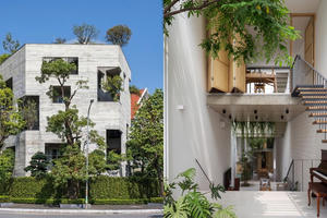  4 ngôi nhà Việt được báo Mỹ bình chọn vào danh sách 50 công trình đẹp nhất 