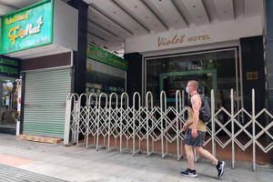 Nha Trang vắng khách, chủ khách sạn ồ ạt rao bán cắt lỗ