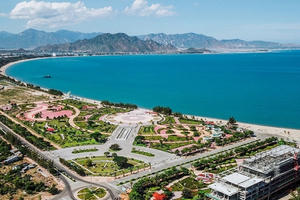 Không phải Đà Nẵng, Nha Trang - đây mới là vùng đất mà hàng loạt nhà đầu tư BĐS lớn đang đổ bộ vào