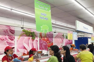 TP.HCM: DN sẵn sàng bán thịt heo lỗ vốn cho dân dịp tết